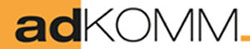 adKOMM Software GmbH & Co. KG  Logo